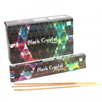 Satya Black Crystal smilkalai