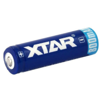 Xtar 14500 įkraunama baterija 800 mAh