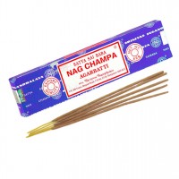 Nag Champa smilkalai 40g Satya