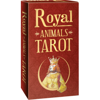 Royal Animals Taro Kortos Lo Scarabeo