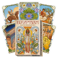 Egyptian Lenormand Oracle Kortos Lo Scarabeo