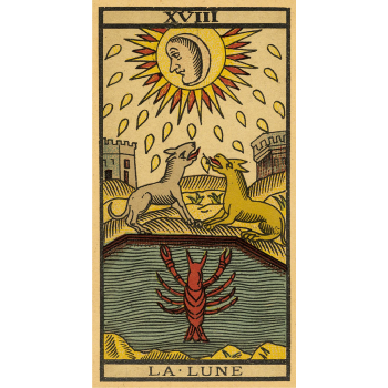 Tarot de Marseille - Limited Edition Kortos Lo Scarabeo