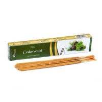 Vedic Cedarwood Natūralūs smilkalai Aromatika