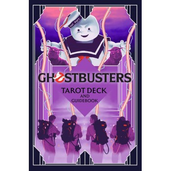 Ghostbusters Toro kortos ir vadovas Insight Editions