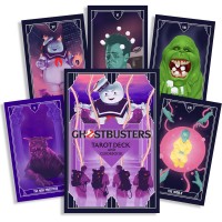 Ghostbusters Toro kortos ir vadovas Insight Editions