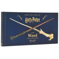 Harry Potter The Wand Collection Insight Edition