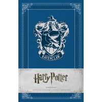 Harry Potter: Ravenclaw Žurnalas kietu viršeliu Insight Editions