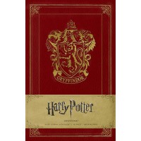 Harry Potter: Gryffindor Žurnalas kietu viršeliu Insight Editions