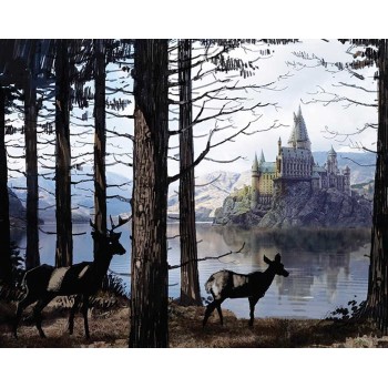 Harry Potter: Hogwarts Žurnalas kietu viršeliu Insight Editions