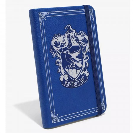 Harry Potter: Ravenclaw kišeninė užrašinė Insight Editions