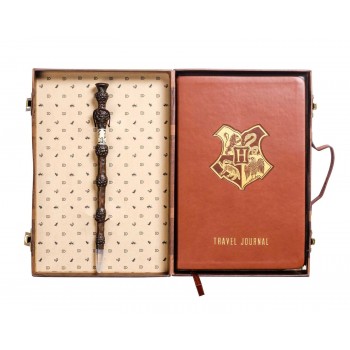 Harry Potter: Back to Hogwarts Kelioninis rinkinys Insight Editions