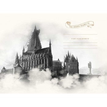 Harry Potter: Back to Hogwarts Kelioninis rinkinys Insight Editions