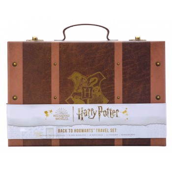 Harry Potter: Back to Hogwarts Kelioninis rinkinys Insight Editions