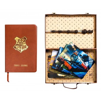 Harry Potter: Back to Hogwarts Kelioninis rinkinys Insight Editions