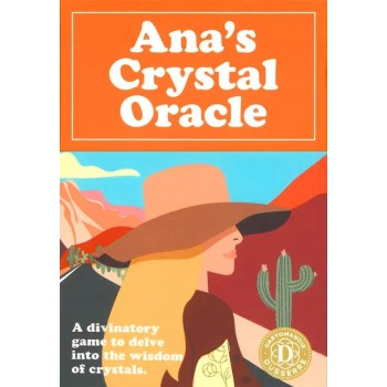 Ana's Crystal Oracle kortos US Games Systems