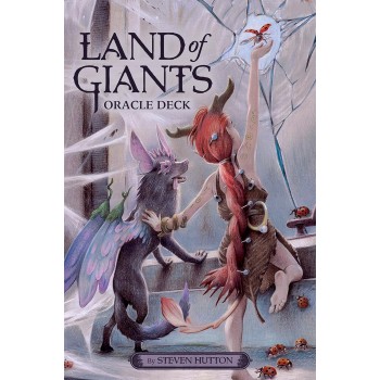 Land of Giants Oracle kortos US Games Systems