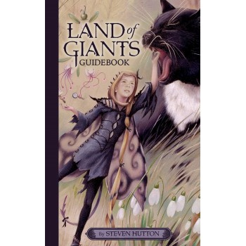 Land of Giants Oracle kortos US Games Systems