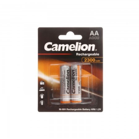 Camelion HR6 AA 2300mAh įkraunamos baterijos, 2 vnt.