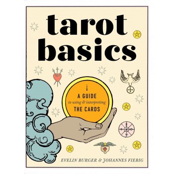 Tarot Basics Knyga Sterling Ethos