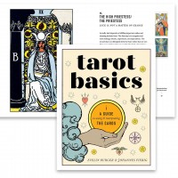 Tarot Basics Knyga Sterling Ethos