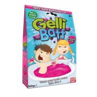 Vonios želė Gelli Baff Princess Pink 300g (Rožinė)