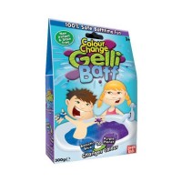 Vonios želė Gelli Baff Realistic Blue to Purple Planet 300g (mėlyna į violetinę)