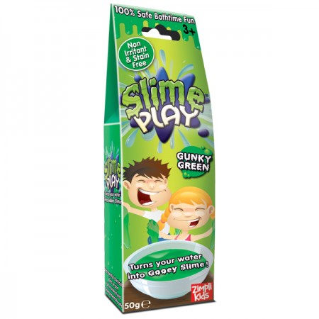 Želė slaimas Gelli Baff Slime Play Gunky Green (žalia)