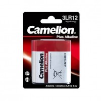 CAMELION Plus Alkaline 3LR12 4,5V šarminė baterija 1 vnt.