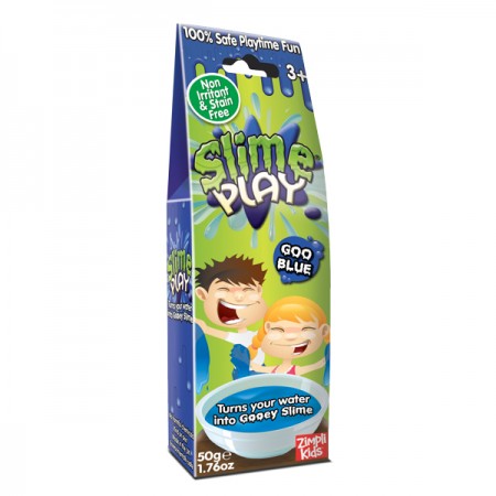 Želė slaimas Gelli Baff Slime Play Goo Blue (blue)