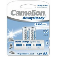 Camelion R2U HR6 AA 2300mAh 2BL baterijos, 2 vnt.