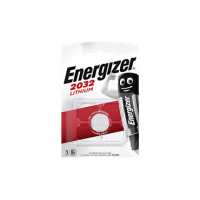 Energizer CR2032 ličio baterija 1 vnt.