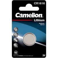 Camelion CR1616 baterija 1 vnt.