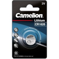 Camelion CR1620 baterija 1 vnt.