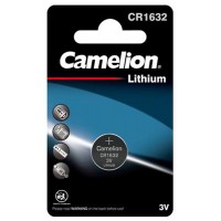 Camelion CR1632 baterija 1 vnt.