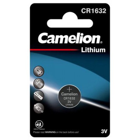 Camelion CR1632 baterija 1 vnt.