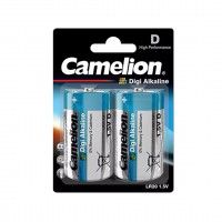 Camelion LR20 D Digi Alkaline šarminės baterijos 2 vnt.