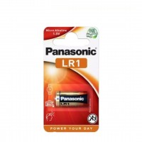 Panasonic LR01 1.5V šarminė baterija 1vnt.