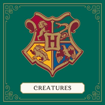 Harry Potter: Conversation Cards: 125 Magical Musings kortos Insight Editions