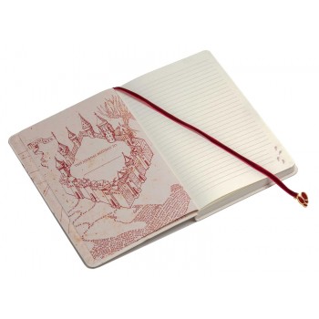 Harry Potter: Marauder's Map Journal su pakabuku Insight Editions