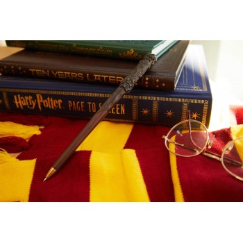 Harry Potter: Harry's Wand rašiklis-burtų lazdelė Insight Editions