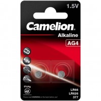 Camelion AG4/LR626/377/177 šarminės baterijos 2 vnt.