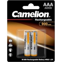 Camelion HR03 AAA 900mAh įkraunamos baterijos 2 vnt.