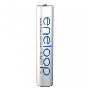 Eneloop AAA 800mAh (BK-4MCDE/8HH) įkraunamos baterijos 8 vnt.