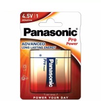 Panasonic Pro Power 3LR12 4,5V šarminė baterija 1 vnt.