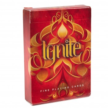 Ellusionist Ignite kortos