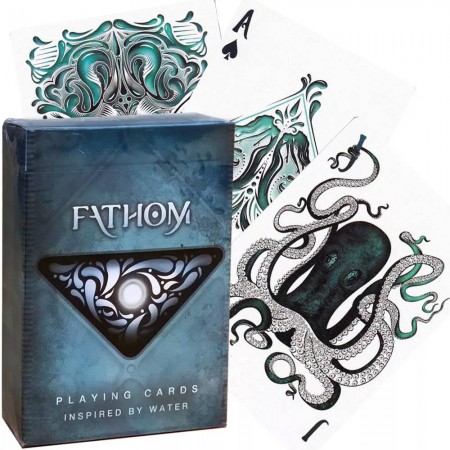 Ellusionist Fathom kortos