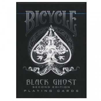 Bicycle Black Ghost 2 Edition kortos