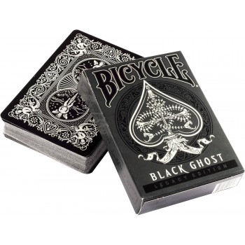 Bicycle Black Ghost Legacy Edition kortos