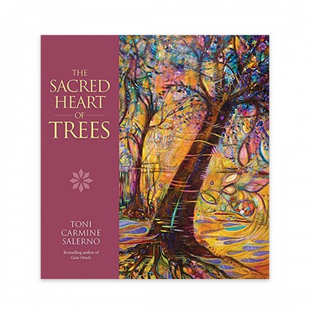 Sacred Heart Of Trees - Knyga Blue Angel