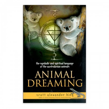 Animal Dreaming: Discover your Australian Animal Dreaming knyga Blue Angel